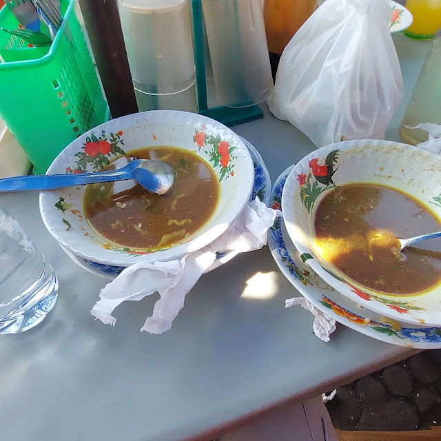 Soto Ayam Koyah