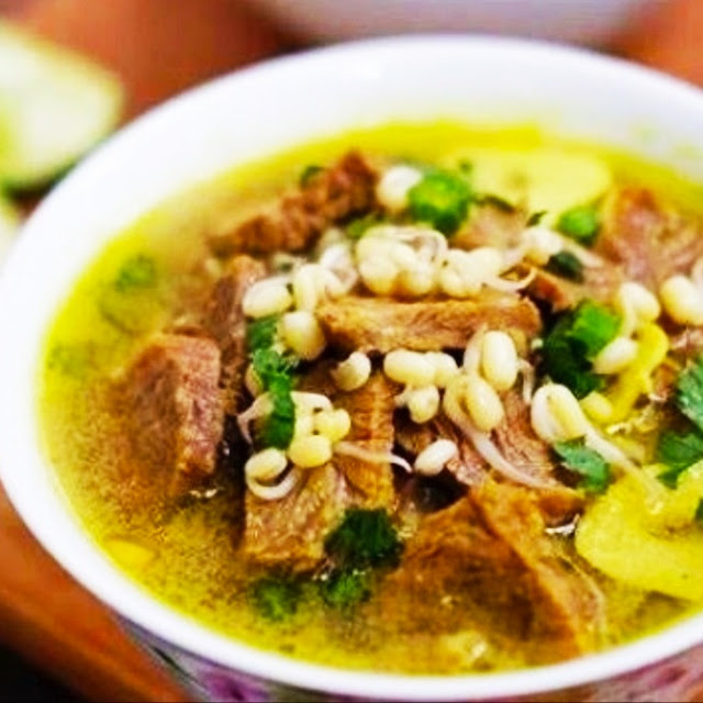 Soto Daging