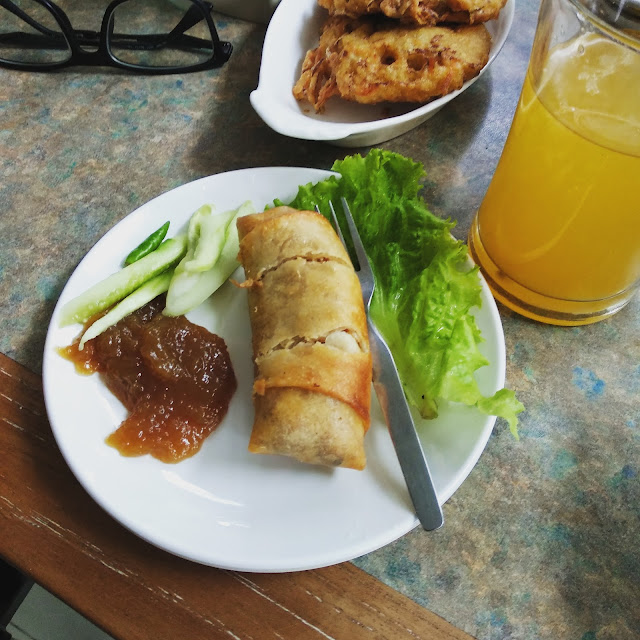 Lumpia Goreng