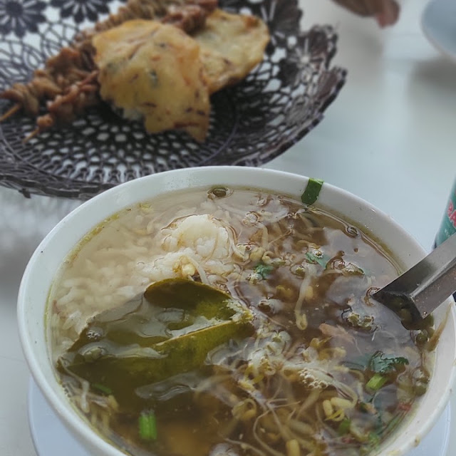 Soto Daging Sapi Mbok Giyem
