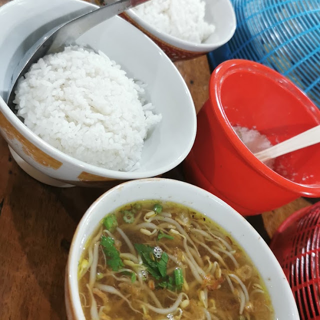 Soto Daging Sapi