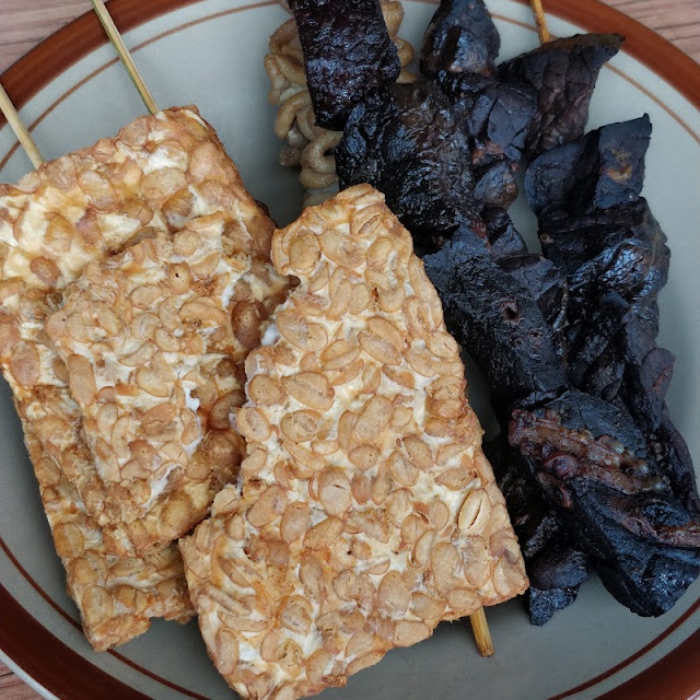 Tempe Mendoan