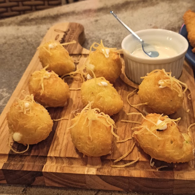 Bolinho de Costela