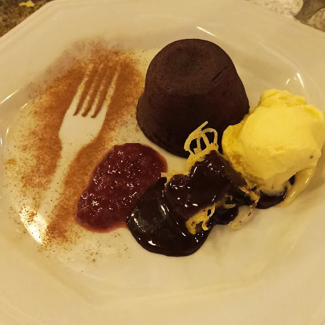 Petit Gateau