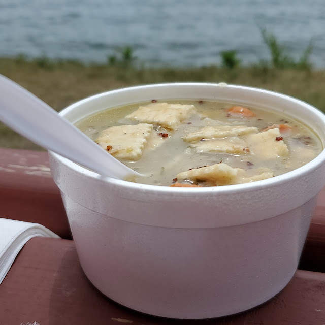 Frozen Soup