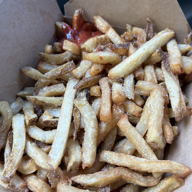 Fresh Cut Fries