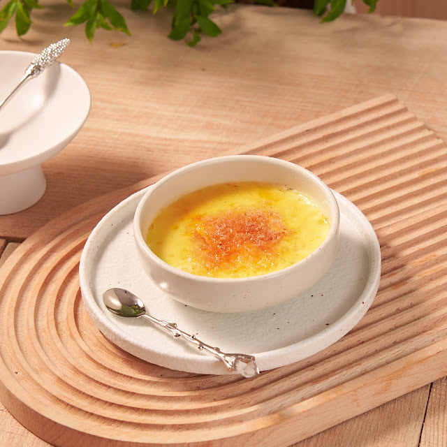 Crème Brûlée