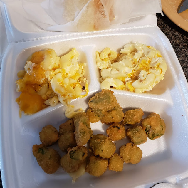 Vegetable Plate