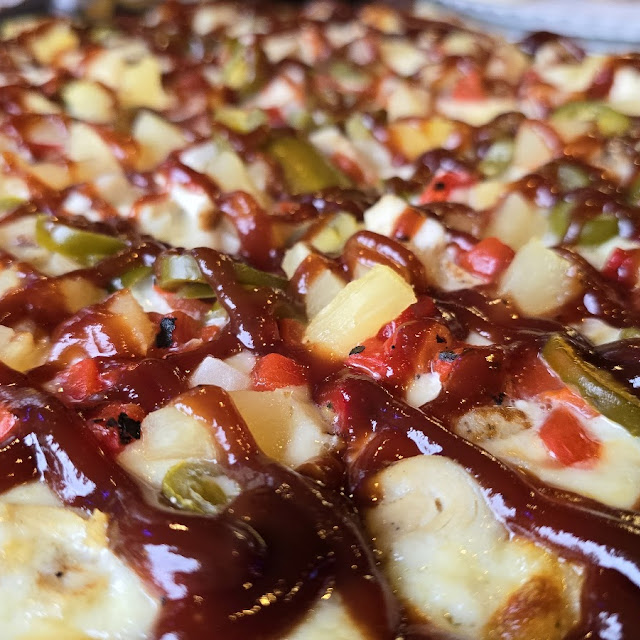 Dessert Pizza