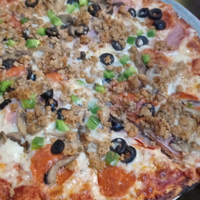 Combo Pizza