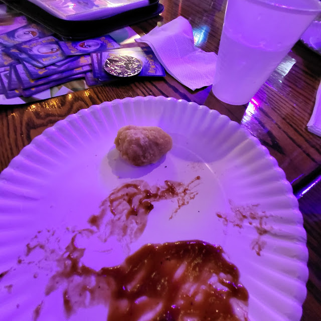 Boneless Wings