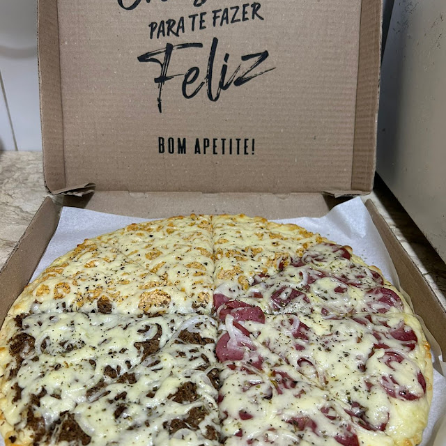 Pizza Grande 35cm