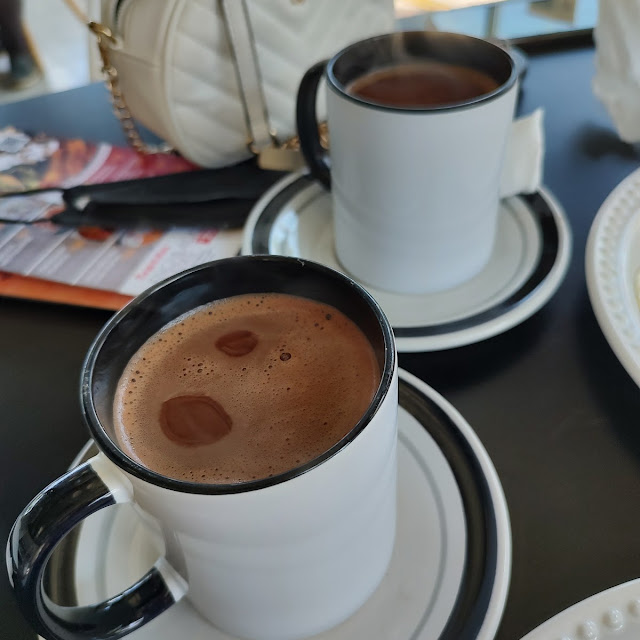 Chocolate Mayordomo