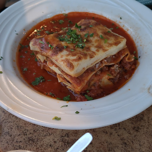 Lasagne