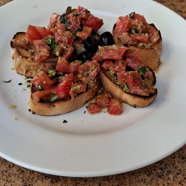 Bruscetta