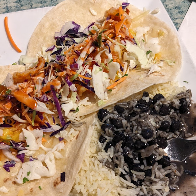 Shrimp Tacos