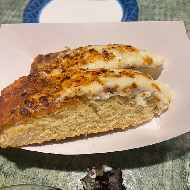Cheesy Bread