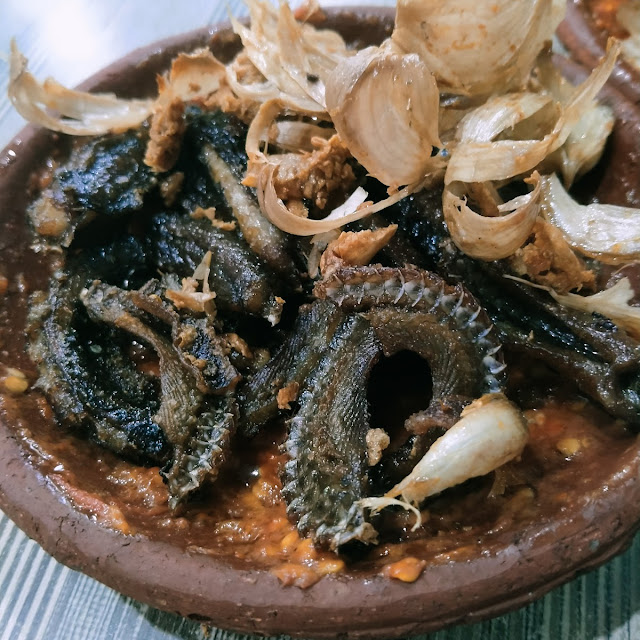Belut Goreng Biasa