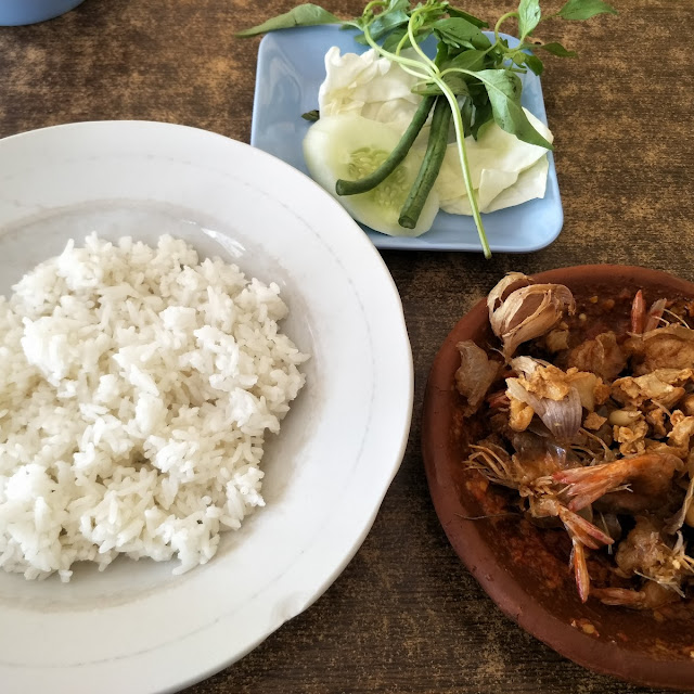 Udang Goreng