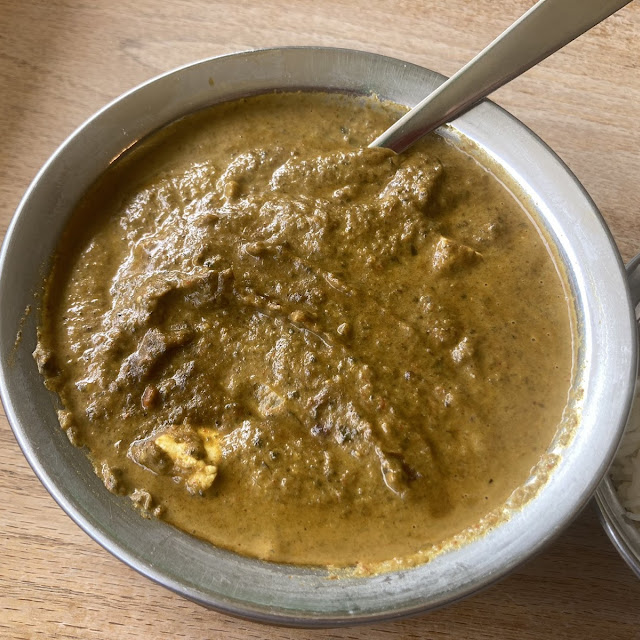 Shahi Paneer
