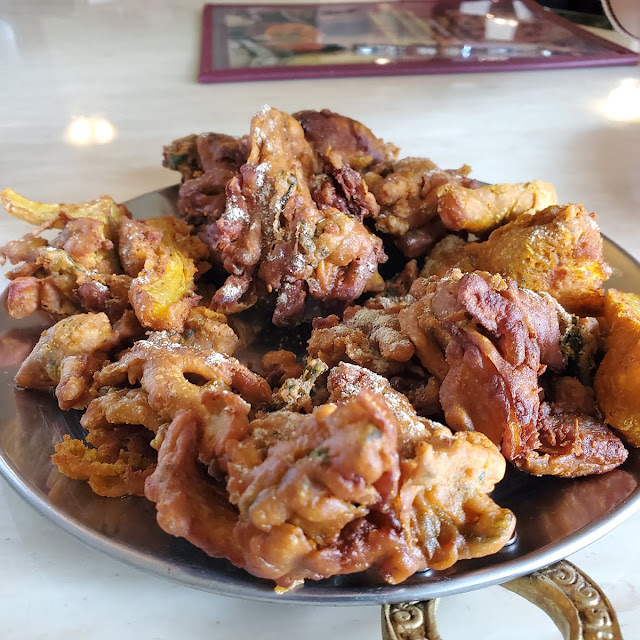 Vegetable Pakora