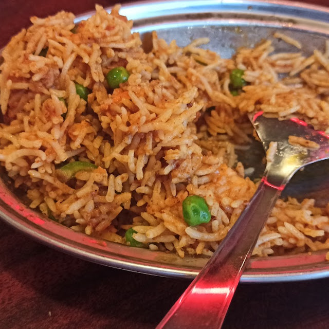 Chicken Biryani