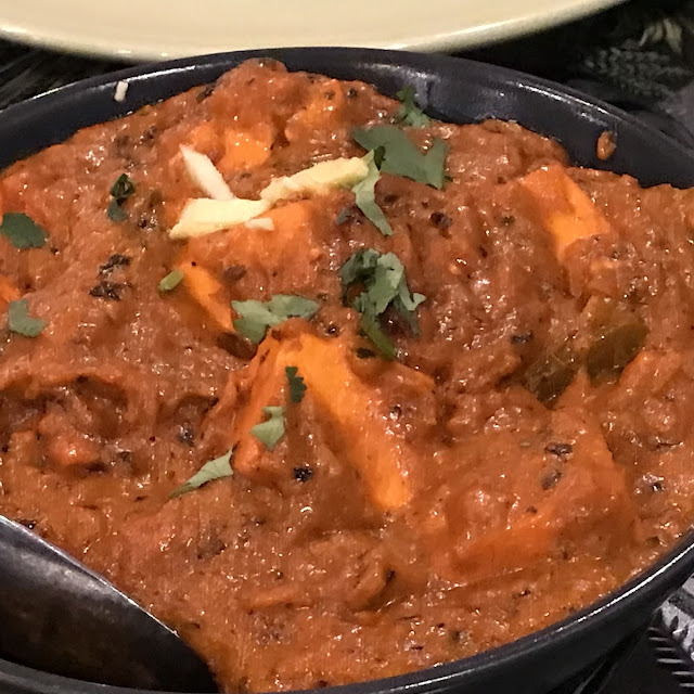 Paneer Tikka Masala