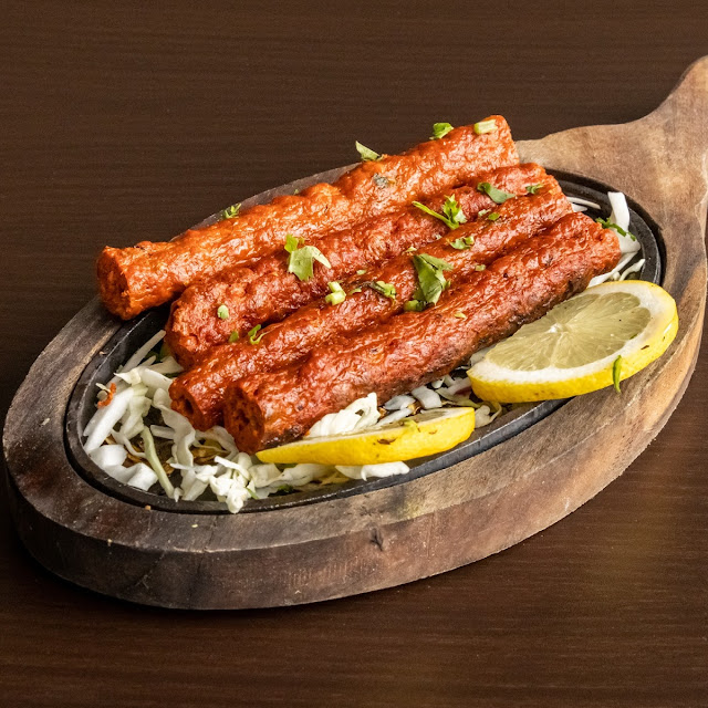 Seekh Kebab
