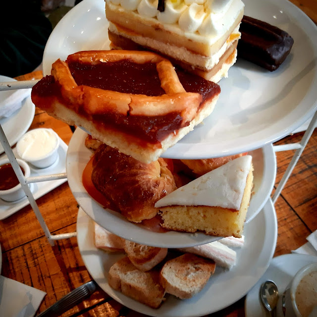 High Tea