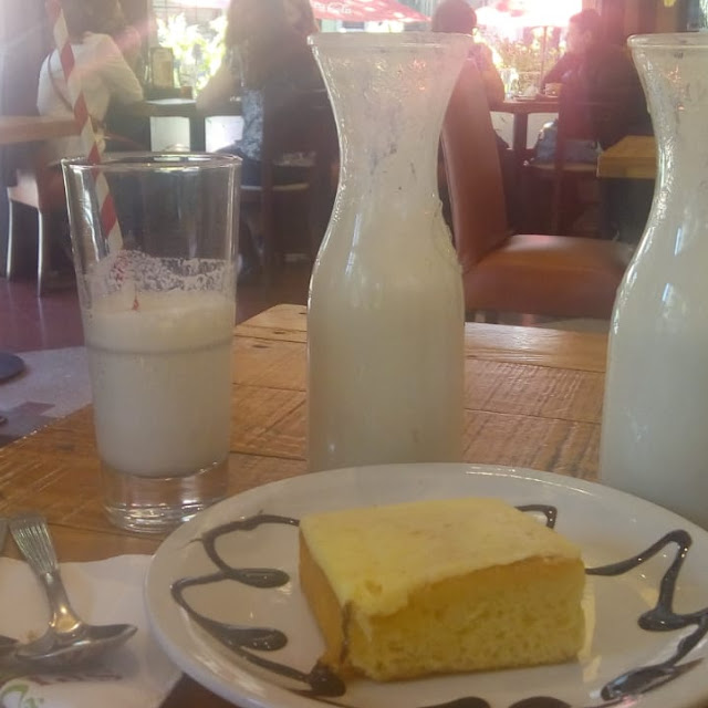 Banana Smoothie