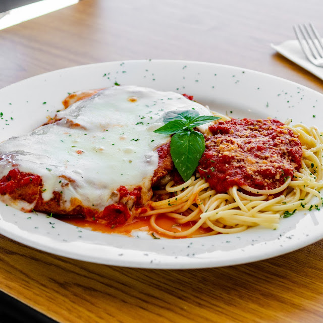 Classic Parmigiana