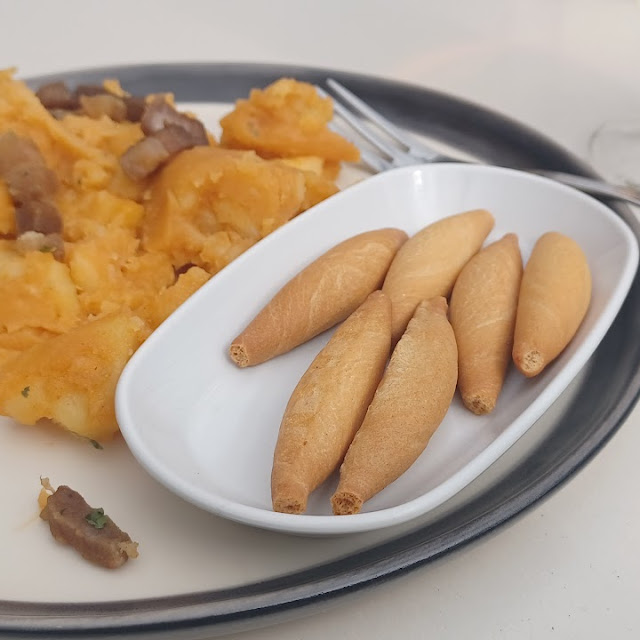 Aperitivo de Patatas Machaconas