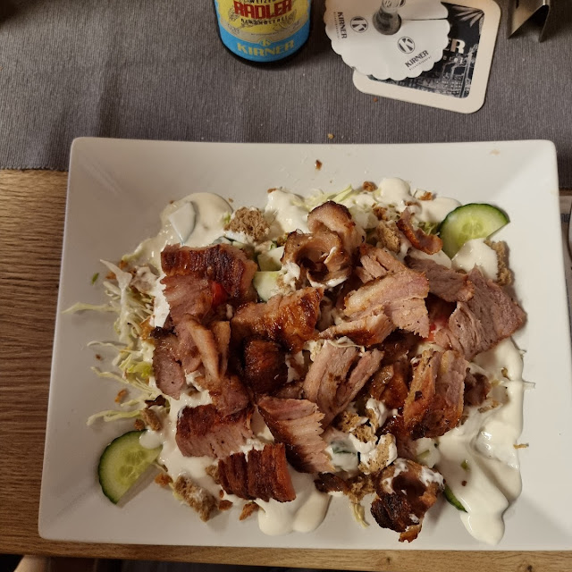 Gyrossalat