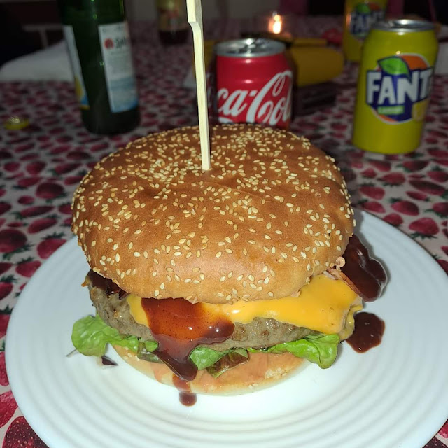 XXL Burger