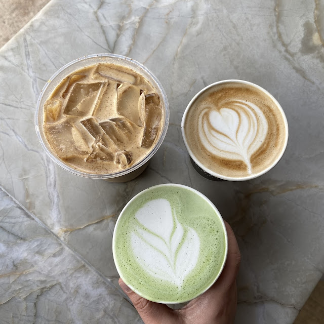 Matcha Latte