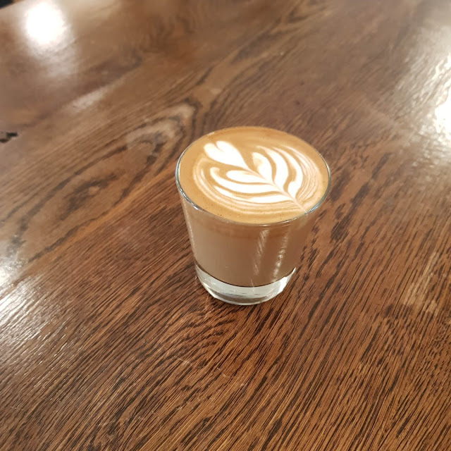 Cut Coffee