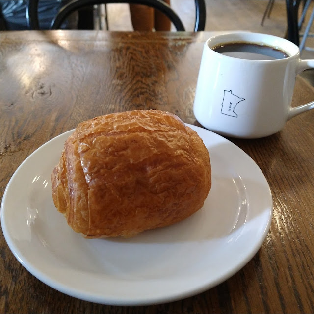 Chocolate Croissant