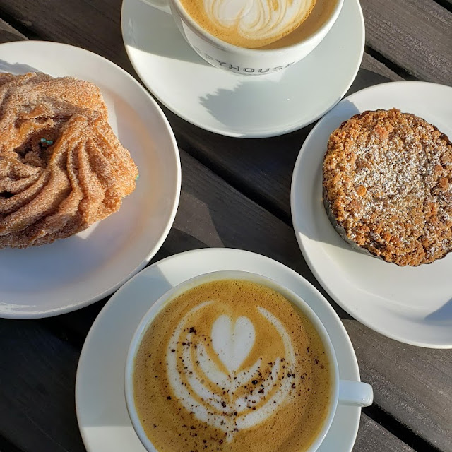 Chai Latte