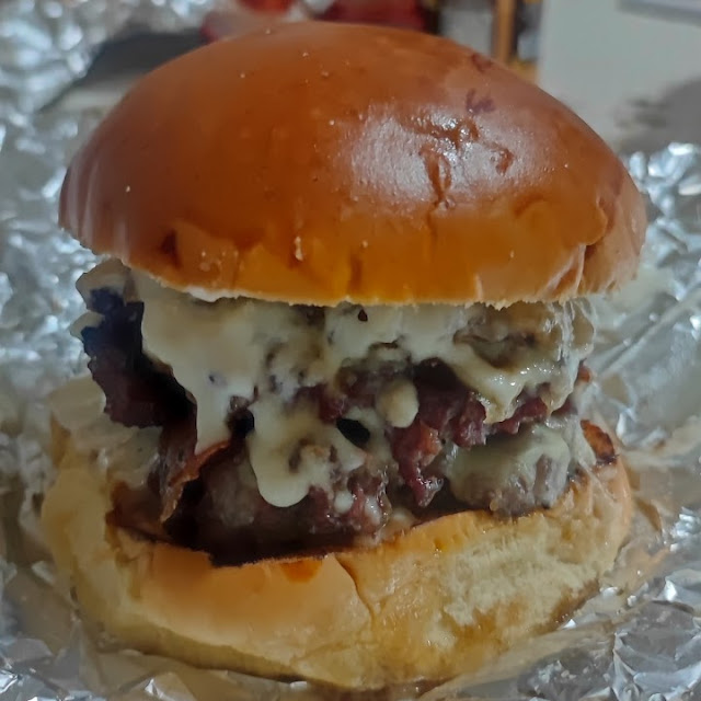 Magnífico Hambúrguer
