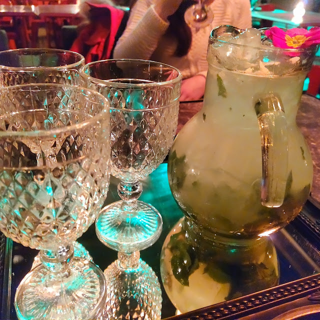 Jarra Mohito Malibu