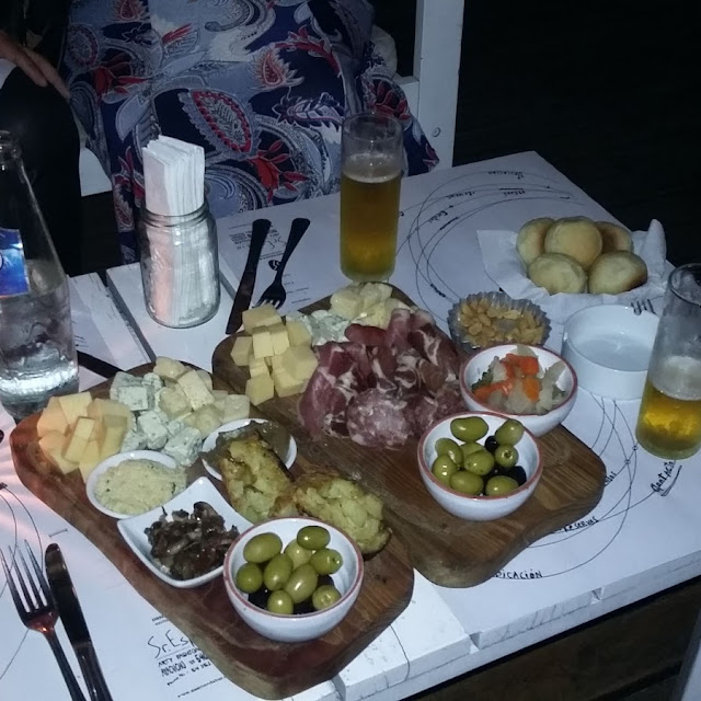 Picada Variada