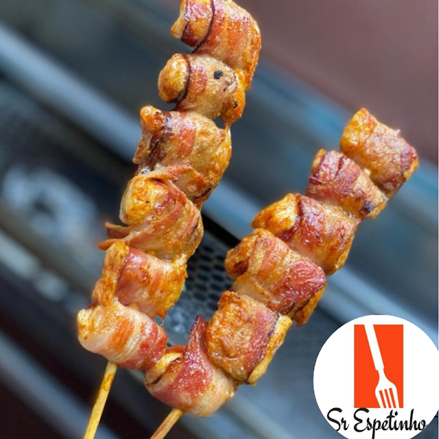 Carne Com Bacon