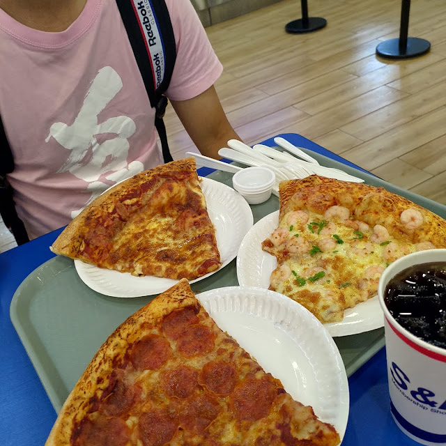 Cheese Pizza