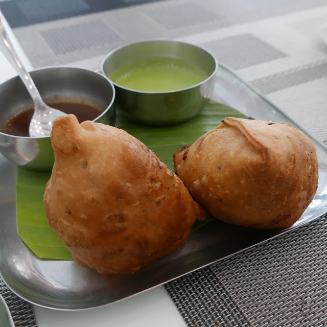 Samosas