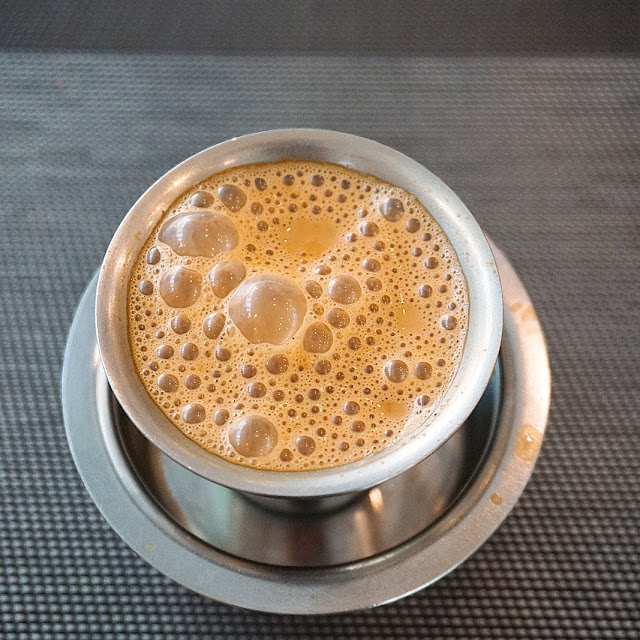 Indian Filter Coffee