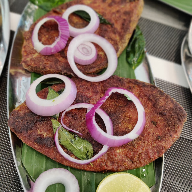 Masala Fried Fish