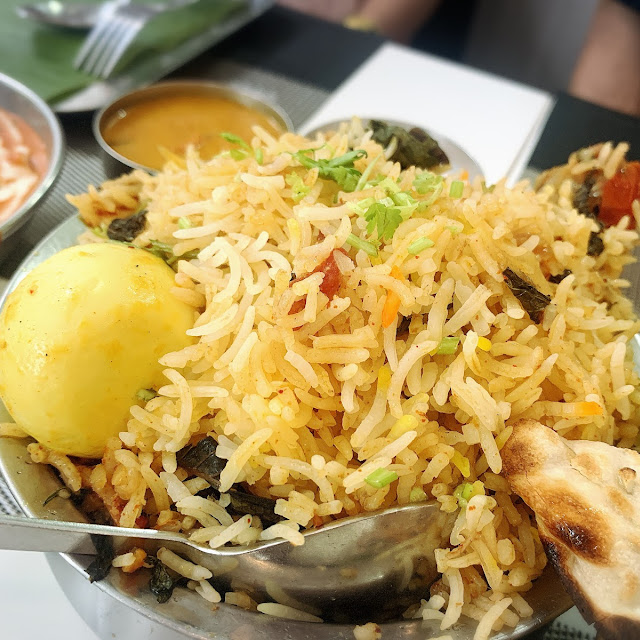 chicken briyani