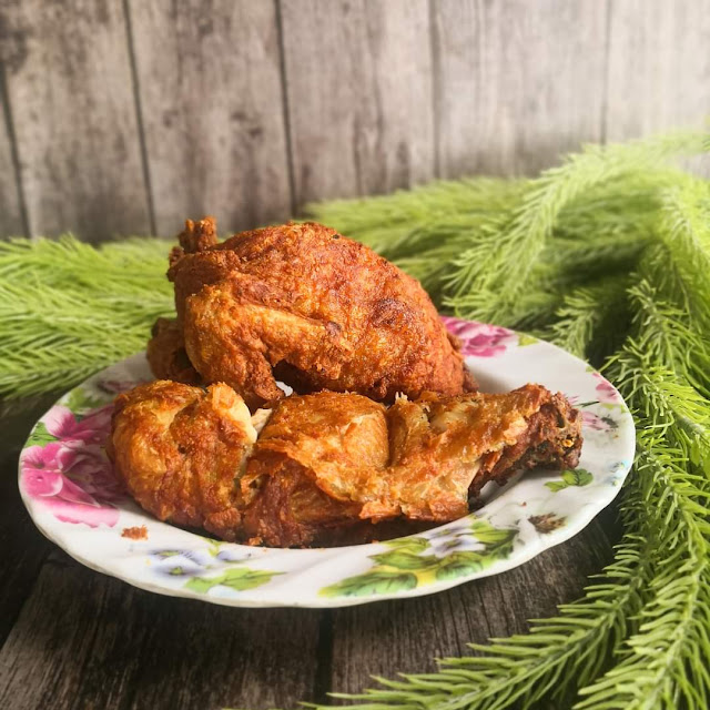 Ayam Goreng