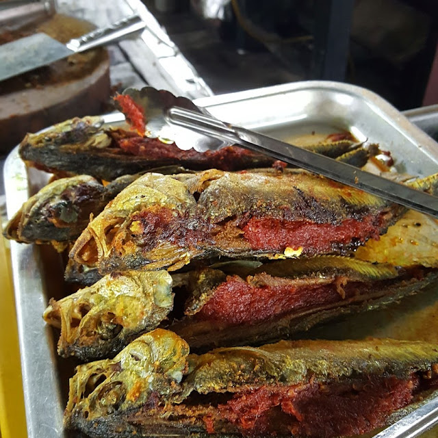 Ikan Sambal