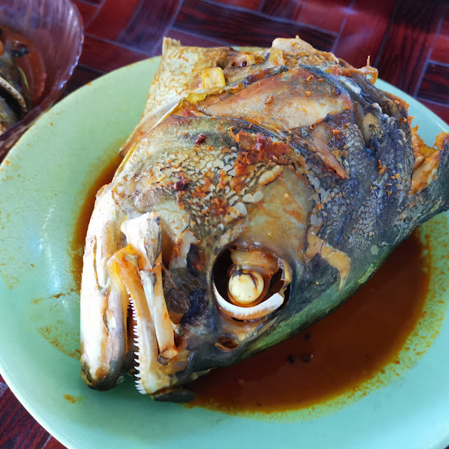 Kari Fish Head
